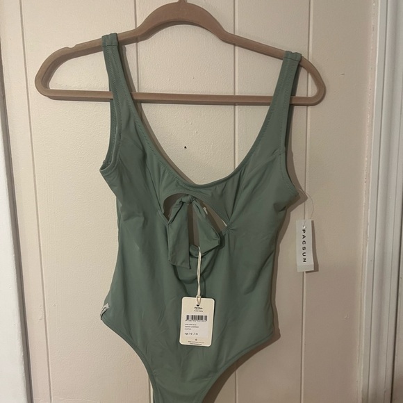 Rhythm. Other - Rhythm Sage Green Swimsuit